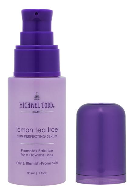 Michael Todd Beauty Lemon Tea Tree