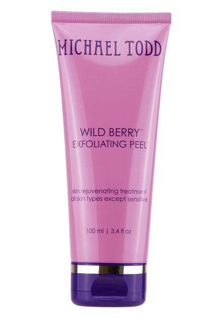 Michael Todd Beauty Wild Berry Skin Peel