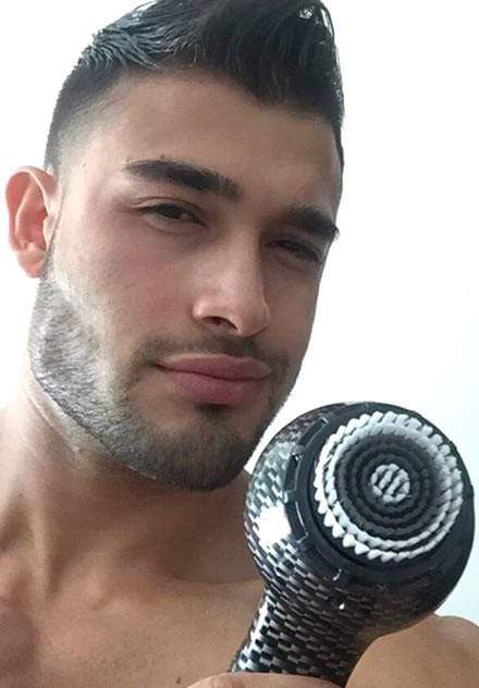 Michael Todd Beauty Carbon Fibre Soniclear Elite for Men