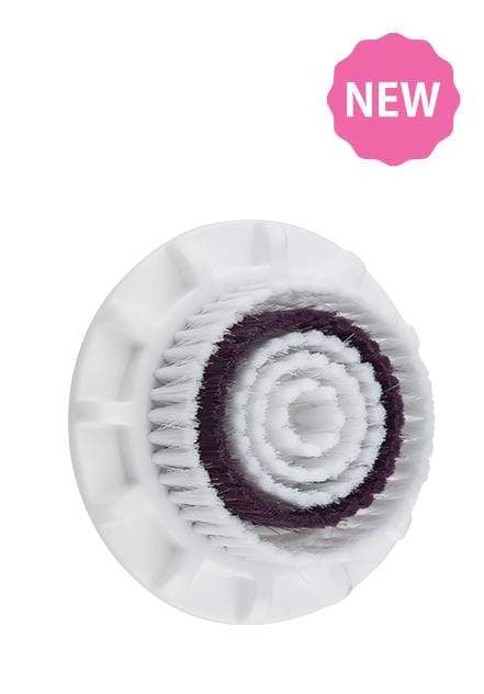 Michael Todd Beauty Clarisonic Compatible White Antimicrobial Face Brush