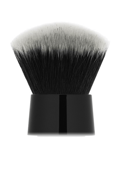 Michael Todd Beauty Round Top Replacement Universal Black Brush Head No.10