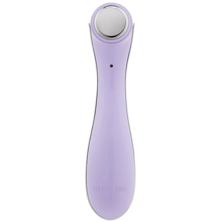 Michael Todd Beauty Lavender + Pearl White Sonic Eraser Pro Bogo