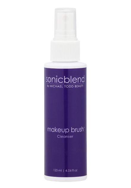 Michael Todd Beauty Tickle My Feather Sonicblend + Cleaning Mat + Makeup Brush Cleansing Spray