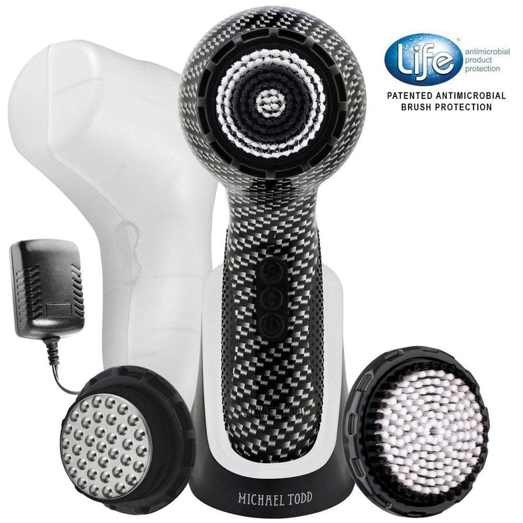 Michael Todd Beauty Carbon Fibre Soniclear Elite for Men