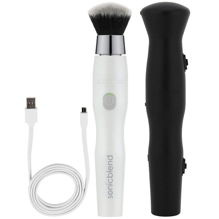 Michael Todd Beauty Isabel Bedoya Soniclear Petite + FREE Pearl White Sonicblend