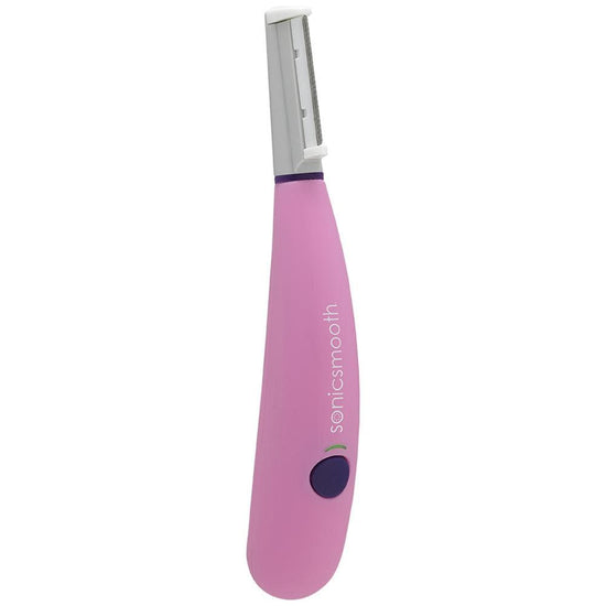 Michael Todd Beauty sonic dermaplaning system Pink w/ USB cord Sonicsmooth