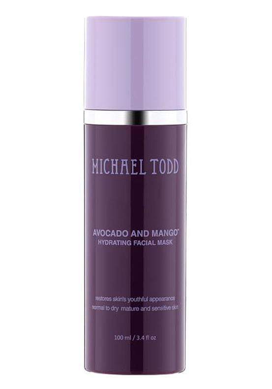 Michael Todd Beauty Avocado Mango Mask