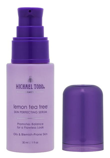 Michael Todd Beauty Lemon Tea Tree