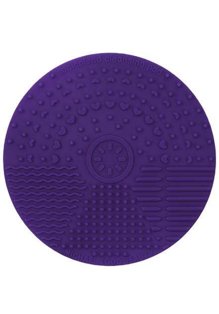 Michael Todd Beauty Tickle My Feather Sonicblend + Cleaning Mat + Makeup Brush Cleansing Spray