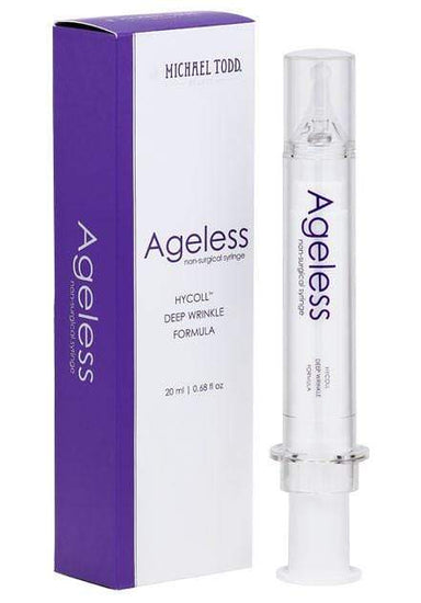 Michael Todd Beauty AGELESS  - HYCOLL DEEP WRINKLE FORMULA