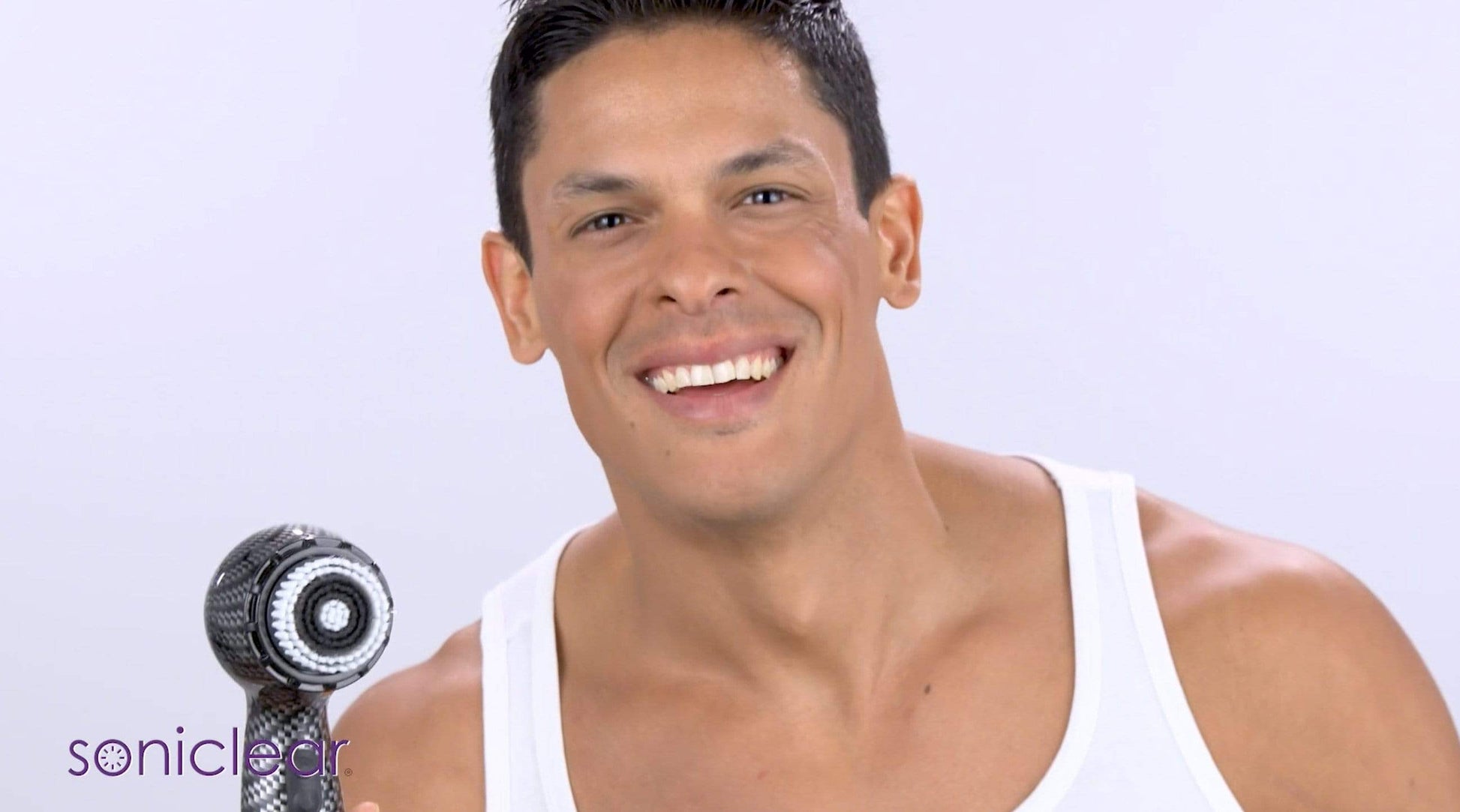 Michael Todd Beauty Carbon Fibre Soniclear Petite for Men