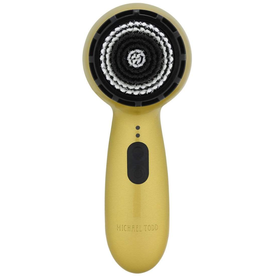 Michael Todd Beauty Gold Soniclear Petite + FREE Gold Sonicblend