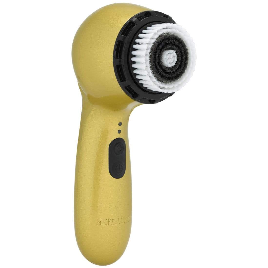 Michael Todd Beauty Gold Soniclear Petite + FREE Gold Sonicblend