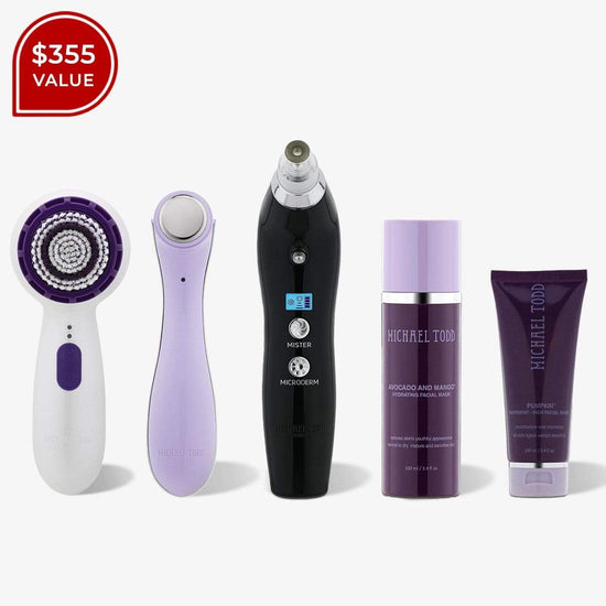 Michael Todd Beauty Beauty Lover Gift Set