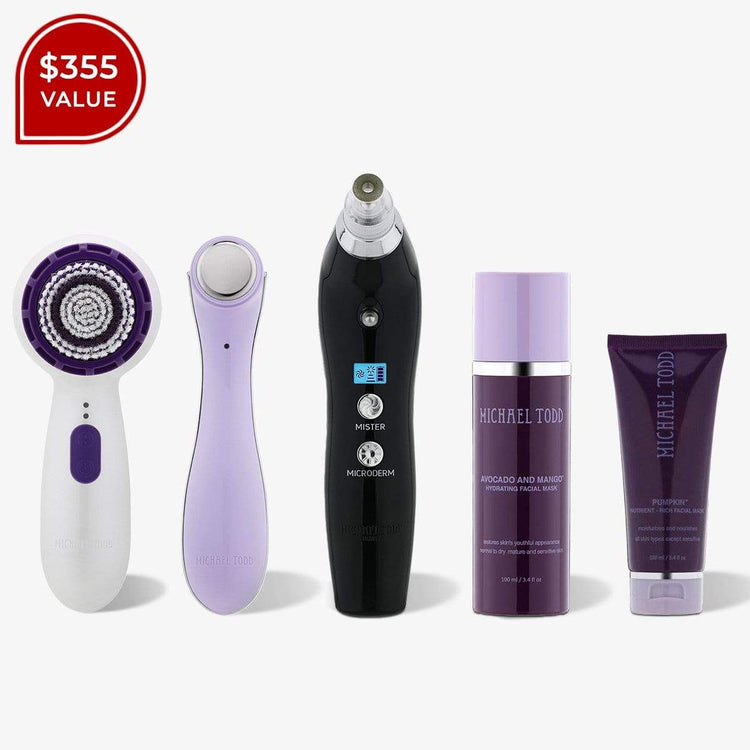 Michael Todd Beauty Beauty Lover Gift Set