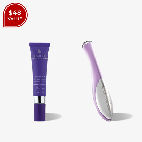 Michael Todd Beauty Eyeosonic + Intensive Eye Cream
