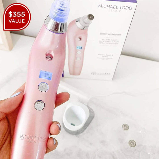 Michael Todd Beauty Beauty Lover Gift Set