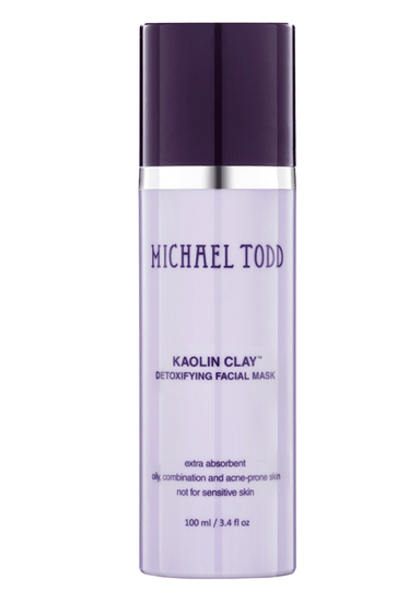 Michael Todd Beauty Kaolin Clay Mask