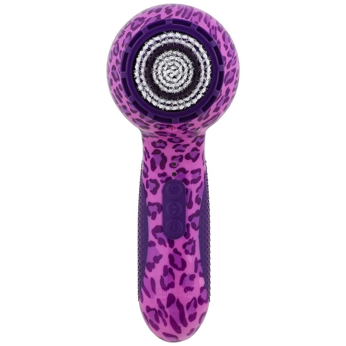 Michael Todd Beauty Beauty Tools Leopard Me Purple Soniclear Elite