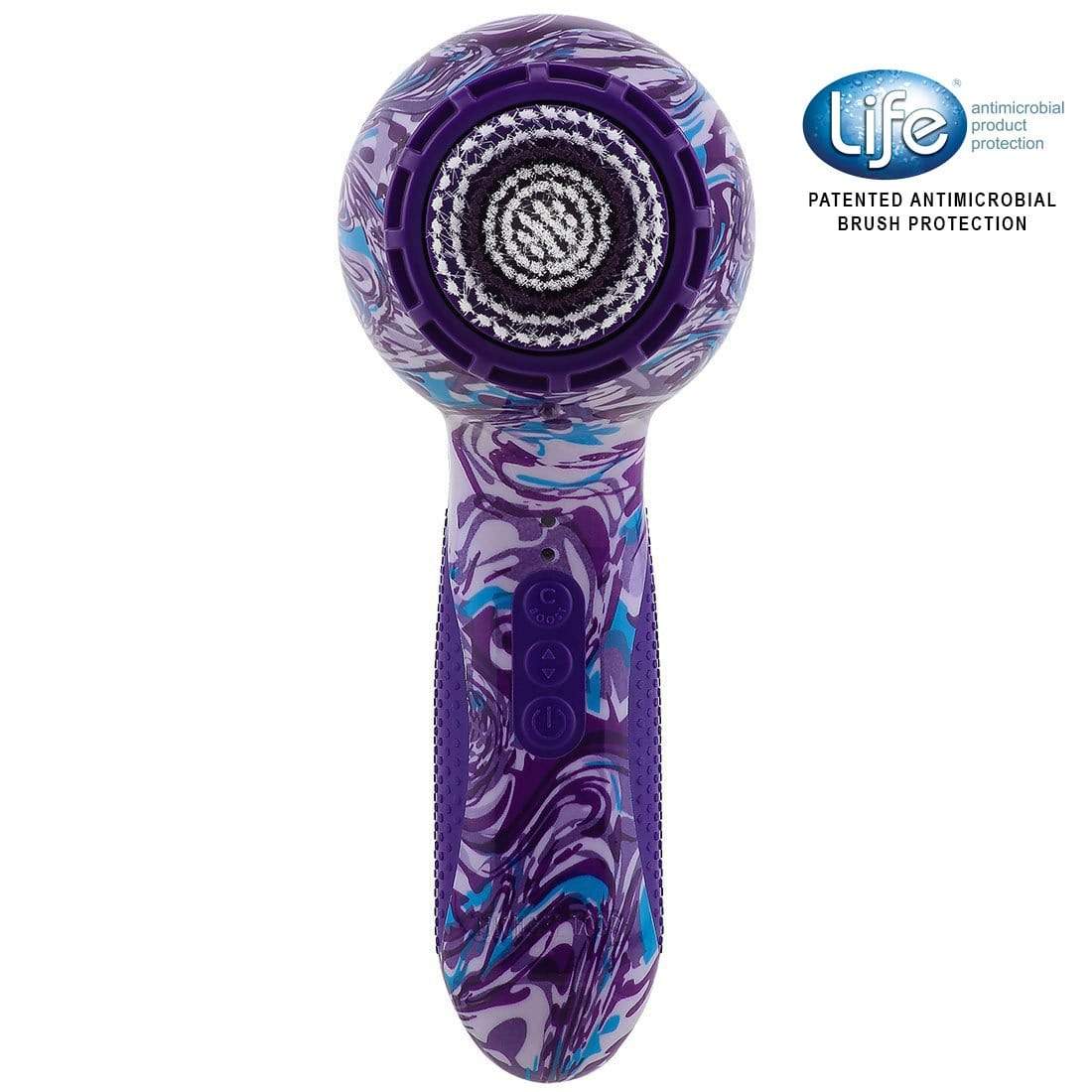 Michael Todd Beauty Beauty Tools Purple Swirl Soniclear Elite