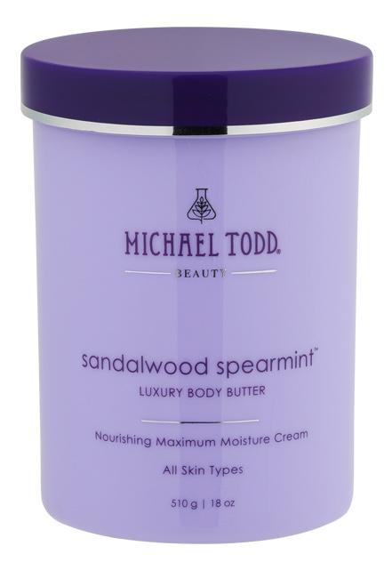 Michael Todd Beauty Sandalwood Spearmint
