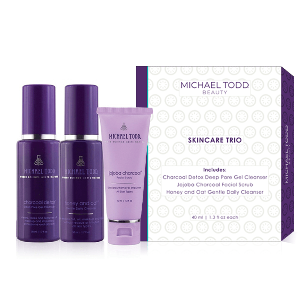 Michael Todd Beauty Skincare Trio