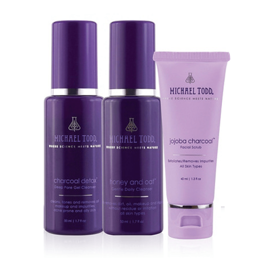 Michael Todd Beauty Skincare Trio