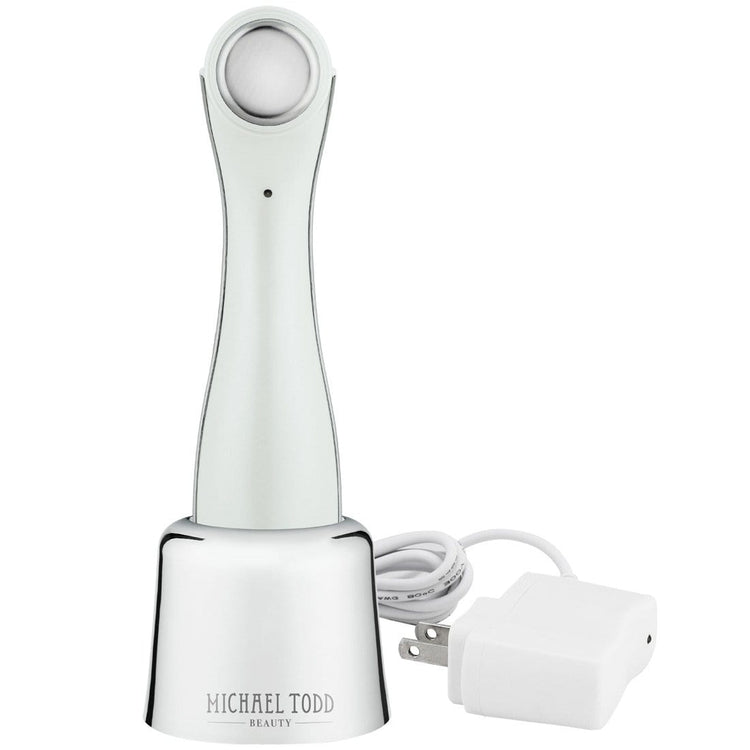 Michael Todd Beauty Lavender + Pearl White Sonic Eraser Pro Bogo