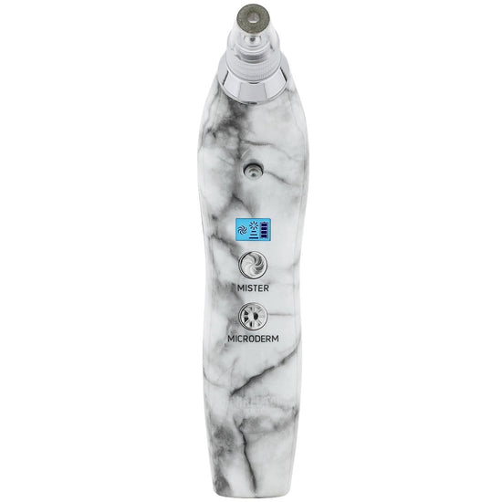 Michael Todd Beauty White Marble + Black Sonic Refresher Bogo