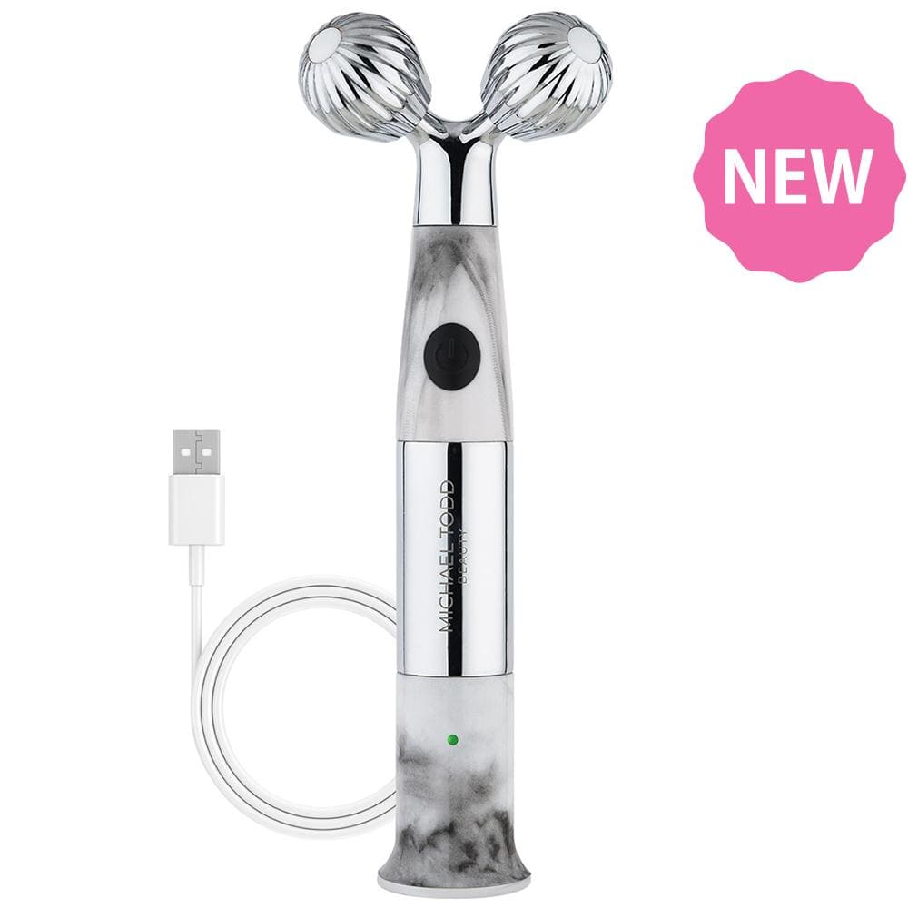 Michael Todd Beauty Beauty Tools White Marble Sonic Sculpt Lift