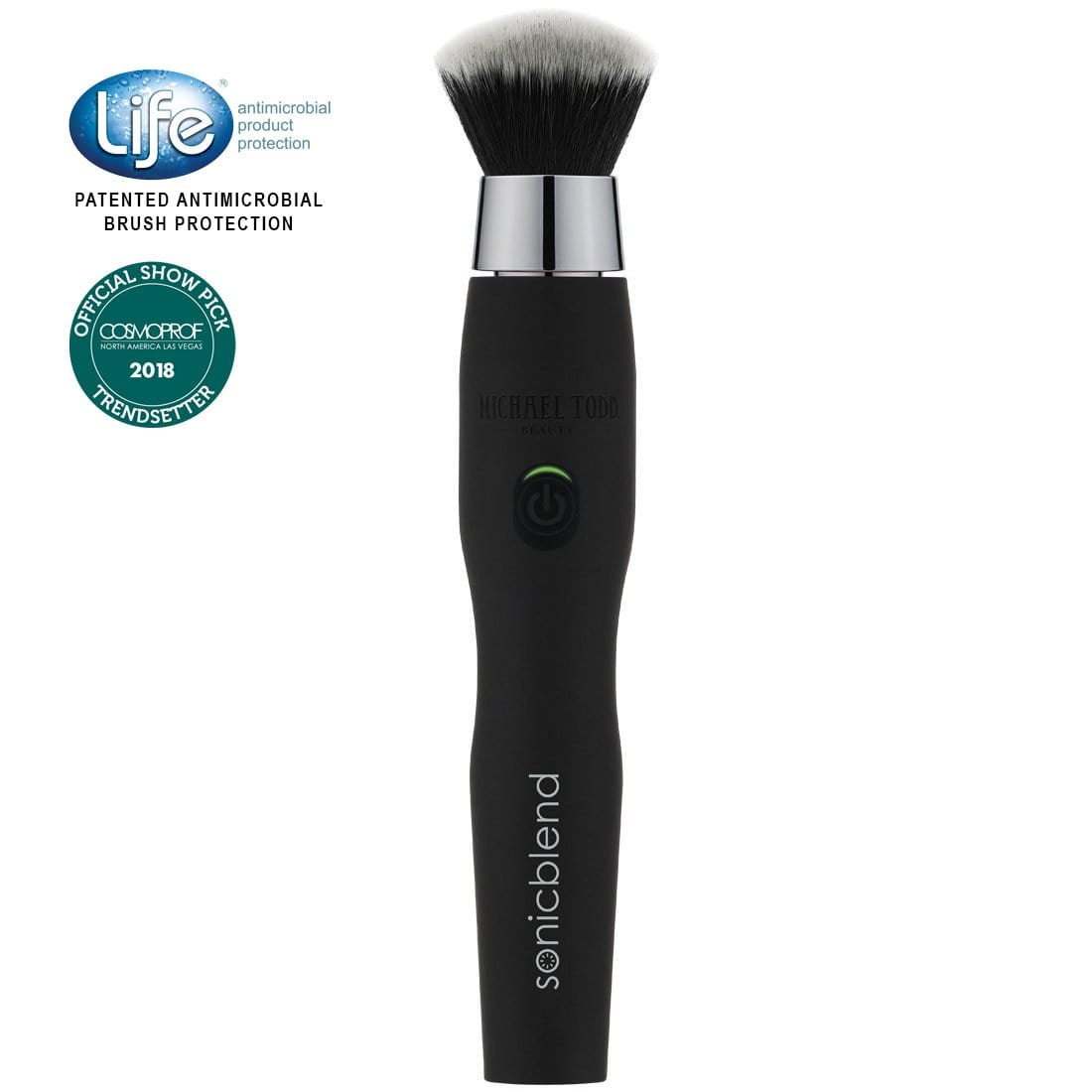 Michael Todd Beauty Beauty Tools Black Sonicblend