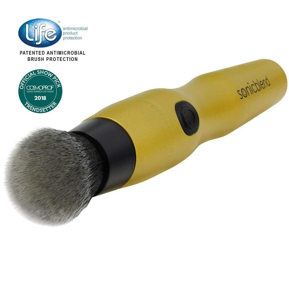 Michael Todd Beauty Gold Soniclear Petite + FREE Gold Sonicblend