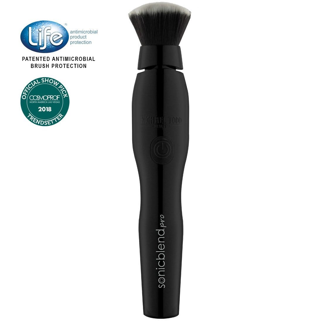 Michael Todd Beauty Black + White Sonicblend Pro Bogo