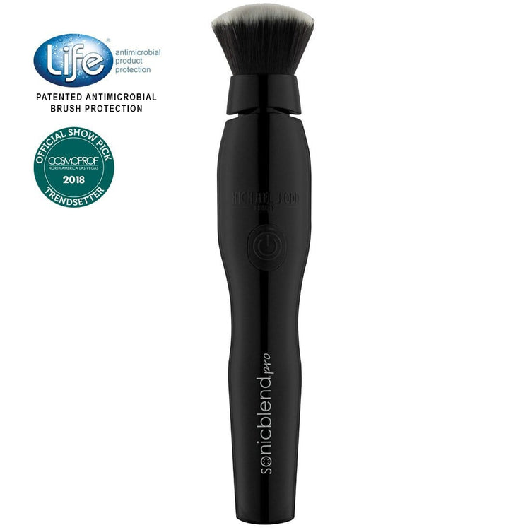 Michael Todd Beauty Black + White Sonicblend Pro Bogo