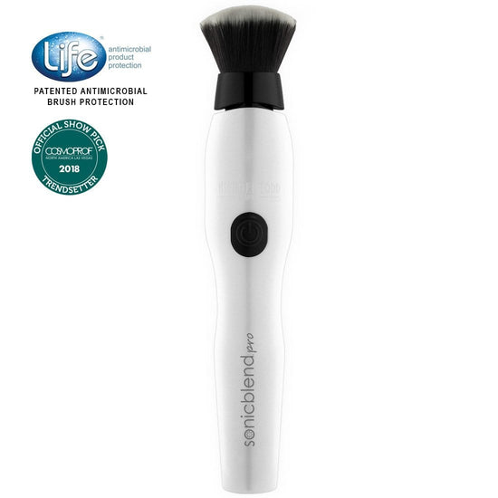 Michael Todd Beauty Black + White Sonicblend Pro Bogo