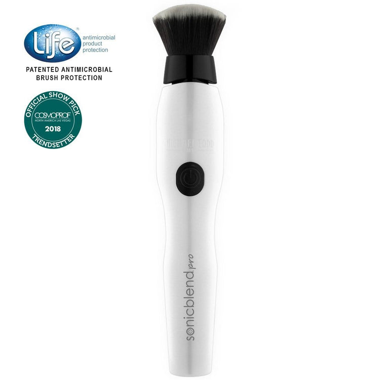 Michael Todd Beauty Black + White Sonicblend Pro Bogo