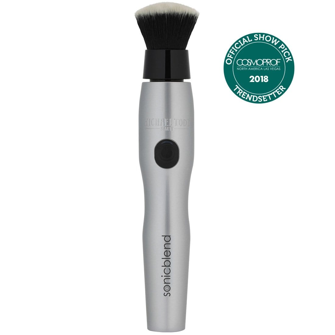 Michael Todd Beauty Beauty Tools Gray Metallic Sonicblend