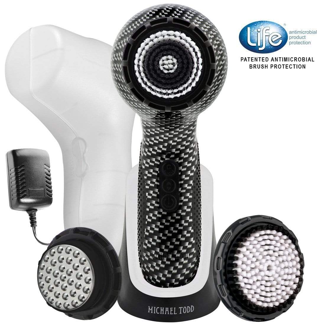 Michael Todd Beauty Carbon Fibre Soniclear Elite for Men