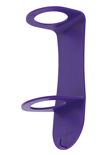 Michael Todd Beauty Shower Caddy Plum