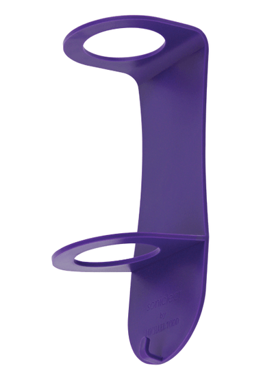 Michael Todd Beauty Shower Caddy Plum