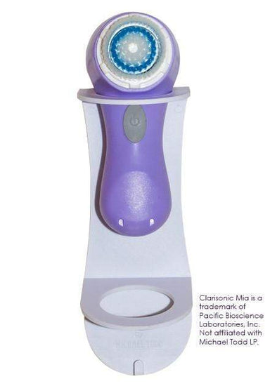 Michael Todd Beauty Shower Caddy Plum