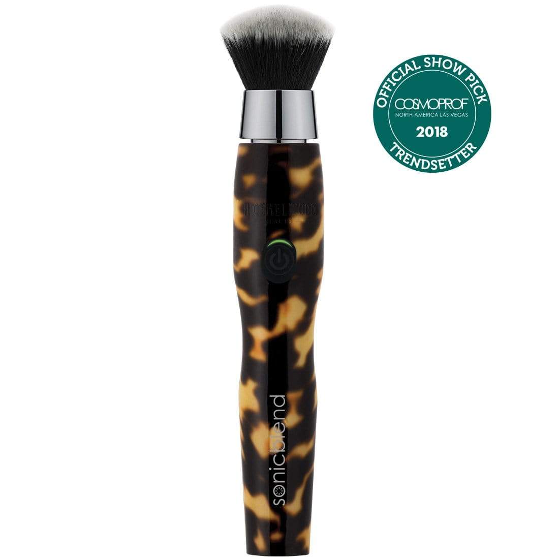 Michael Todd Beauty Beauty Tools Tortoise Shell Sonicblend