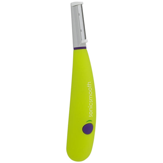 Michael Todd Beauty sonic dermaplaning system Green Sonicsmooth