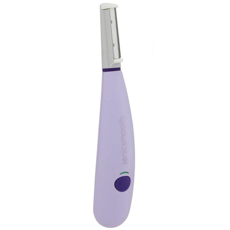 Michael Todd Beauty sonic dermaplaning system Lavender Lust  w/ USB cord Sonicsmooth
