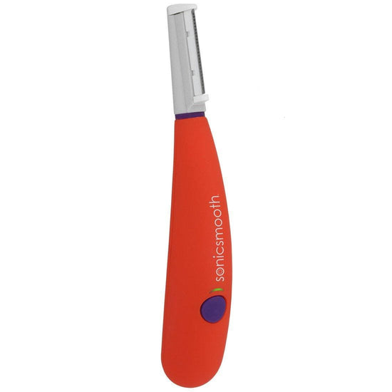 Michael Todd Beauty sonic dermaplaning system Red Sonicsmooth
