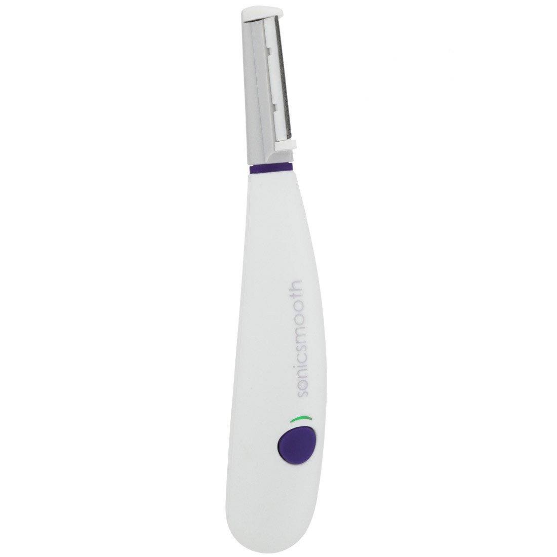 Michael Todd Beauty sonic dermaplaning system White w/ USB cord Sonicsmooth