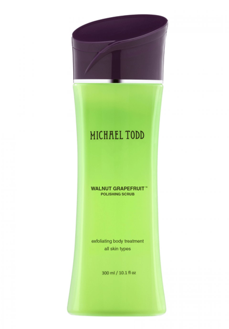 Michael Todd Beauty Walnut Grapefruit