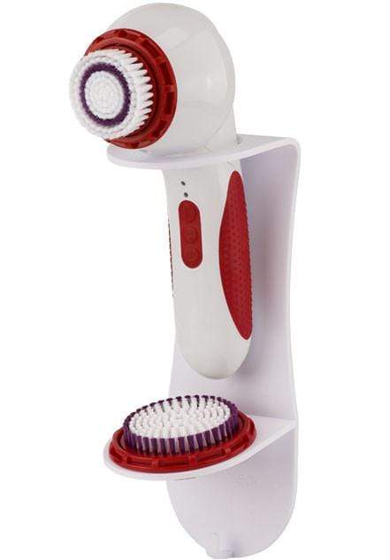 Michael Todd Beauty Shower Caddy White