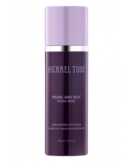 Michael Todd Beauty PEARL and SILK MASK